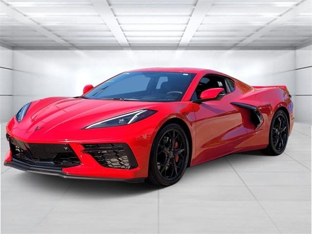 2020 Chevrolet Corvette 2LT