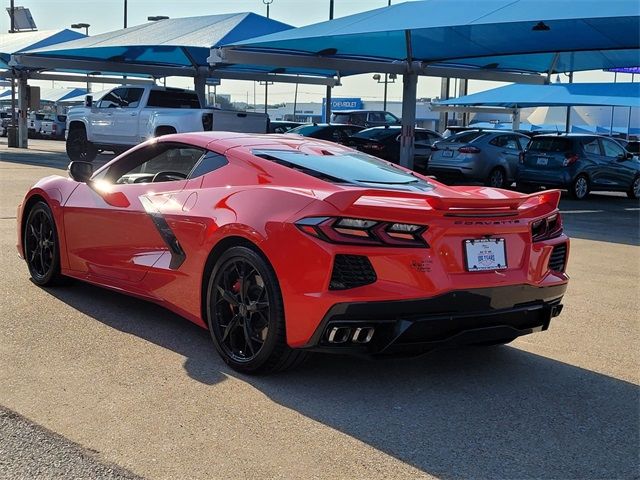 2020 Chevrolet Corvette 2LT