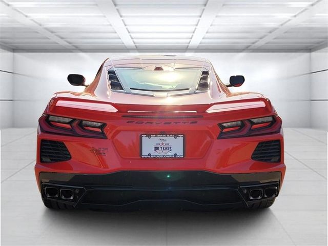 2020 Chevrolet Corvette 2LT