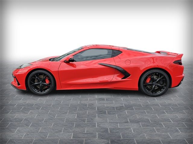 2020 Chevrolet Corvette 2LT