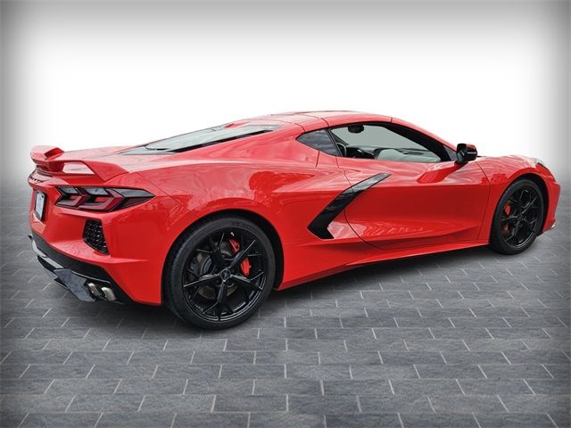 2020 Chevrolet Corvette 2LT