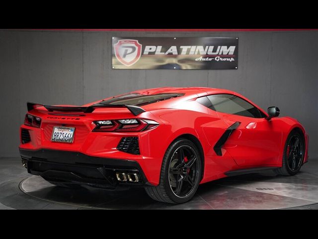 2020 Chevrolet Corvette 2LT