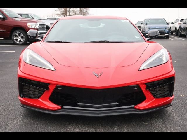 2020 Chevrolet Corvette 2LT