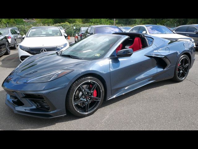 2020 Chevrolet Corvette 2LT