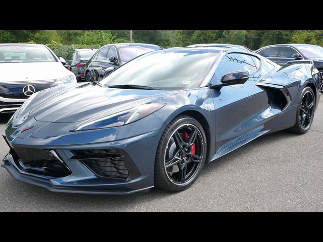 2020 Chevrolet Corvette 2LT