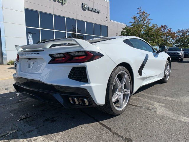 2020 Chevrolet Corvette 2LT