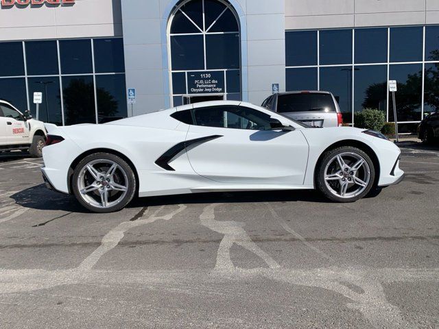 2020 Chevrolet Corvette 2LT