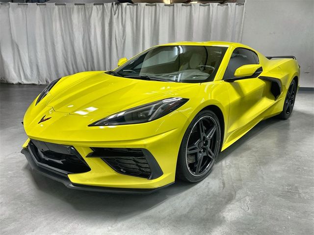 2020 Chevrolet Corvette 2LT