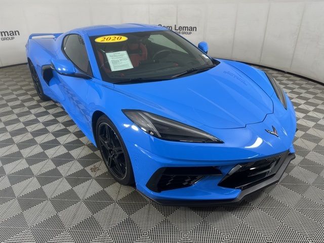 2020 Chevrolet Corvette 2LT