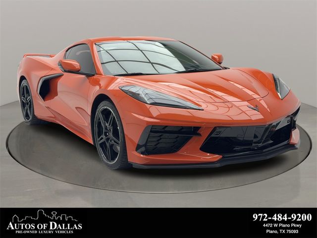 2020 Chevrolet Corvette 2LT