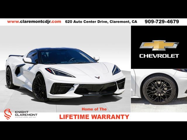 2020 Chevrolet Corvette 2LT