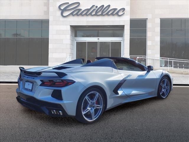 2020 Chevrolet Corvette 2LT