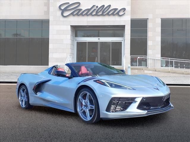 2020 Chevrolet Corvette 2LT