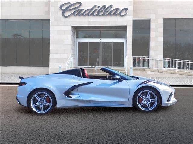 2020 Chevrolet Corvette 2LT