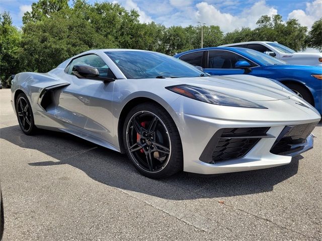 2020 Chevrolet Corvette 2LT