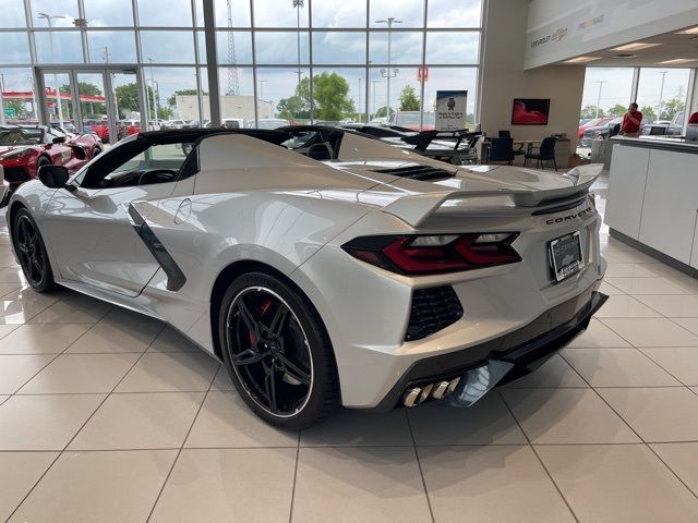 2020 Chevrolet Corvette 2LT