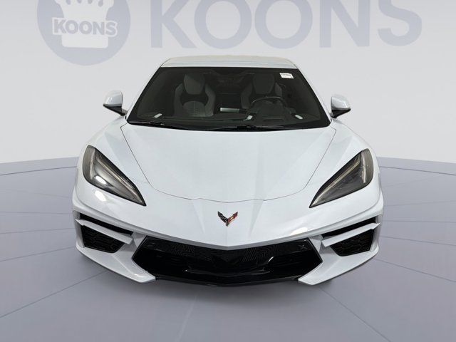 2020 Chevrolet Corvette 2LT