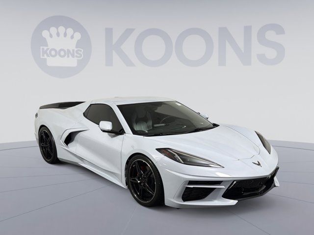 2020 Chevrolet Corvette 2LT