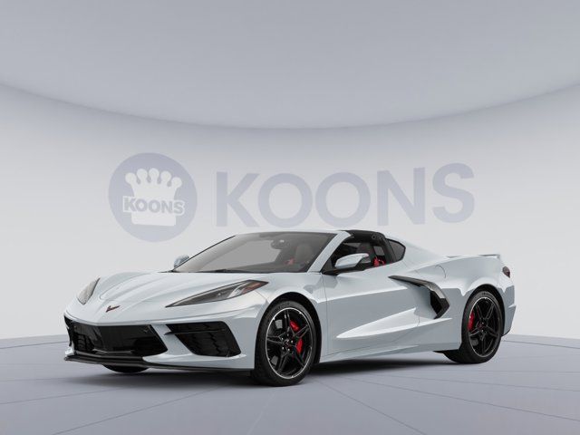 2020 Chevrolet Corvette 2LT