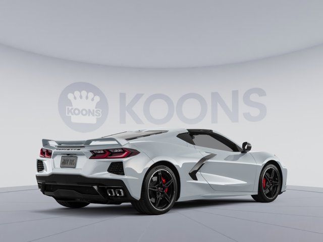 2020 Chevrolet Corvette 2LT