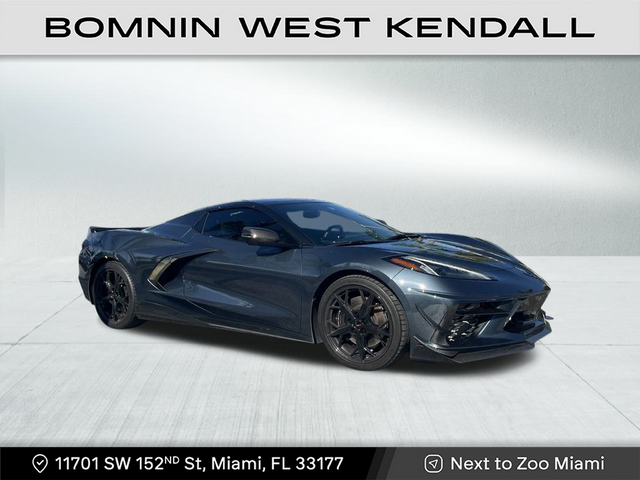 2020 Chevrolet Corvette 2LT