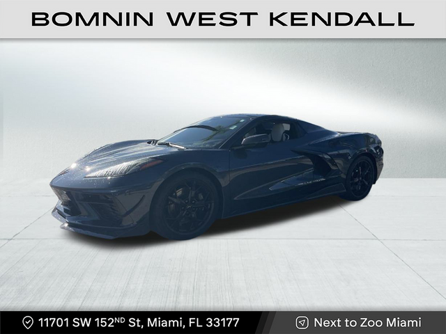 2020 Chevrolet Corvette 2LT