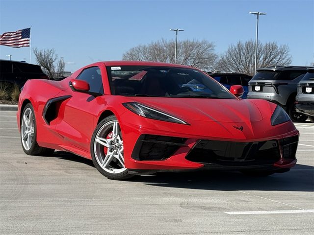 2020 Chevrolet Corvette 2LT
