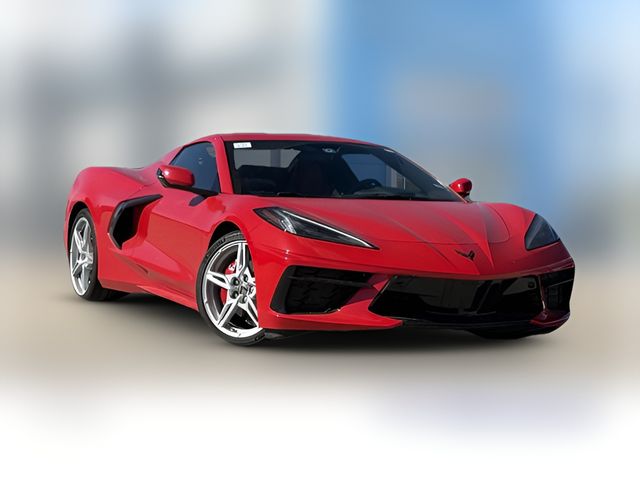 2020 Chevrolet Corvette 2LT