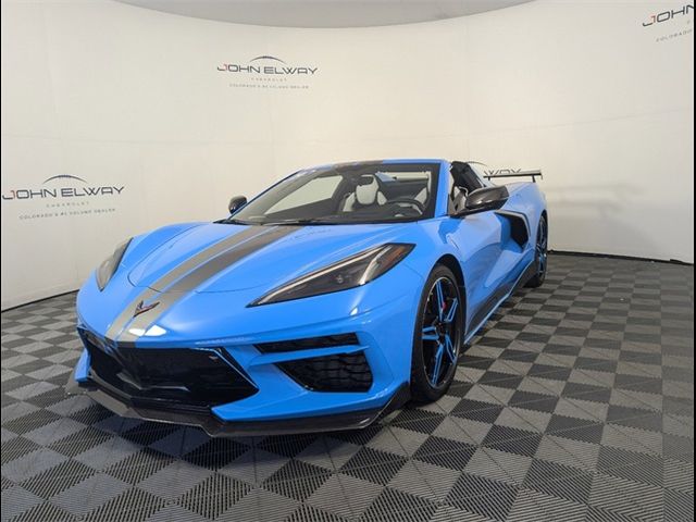 2020 Chevrolet Corvette 2LT