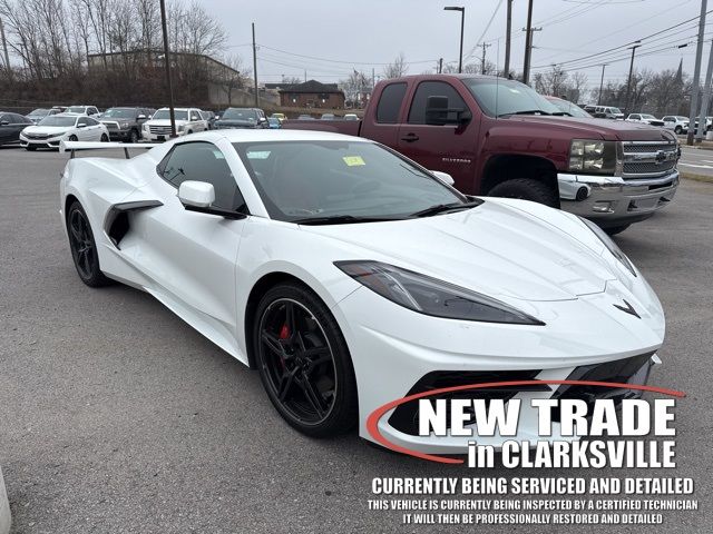 2020 Chevrolet Corvette 2LT