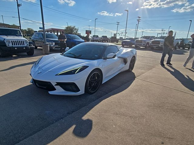 2020 Chevrolet Corvette 2LT