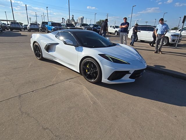 2020 Chevrolet Corvette 2LT