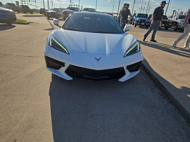 2020 Chevrolet Corvette 2LT