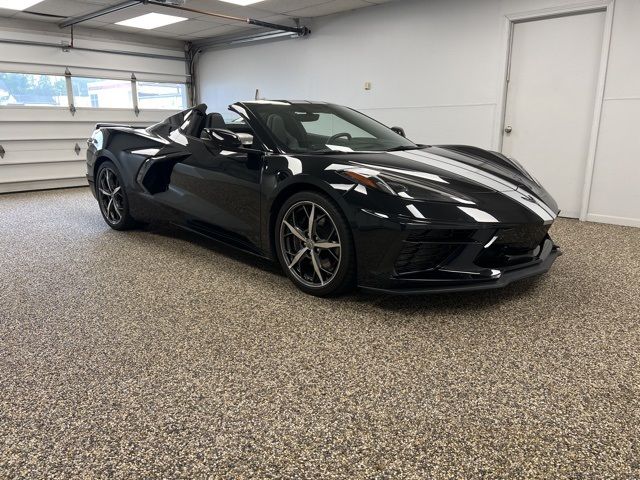 2020 Chevrolet Corvette 2LT