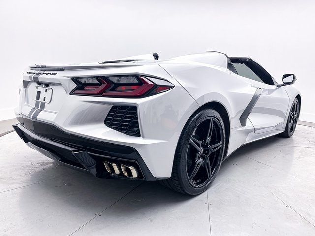 2020 Chevrolet Corvette 2LT