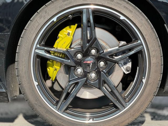 2020 Chevrolet Corvette 2LT