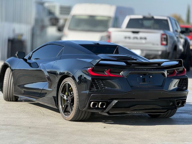 2020 Chevrolet Corvette 2LT