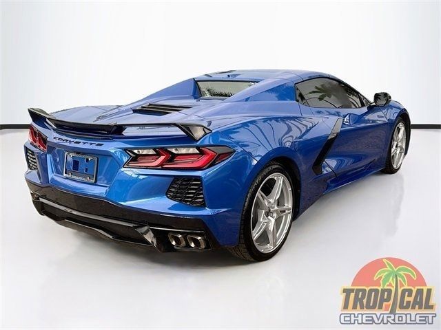 2020 Chevrolet Corvette 2LT