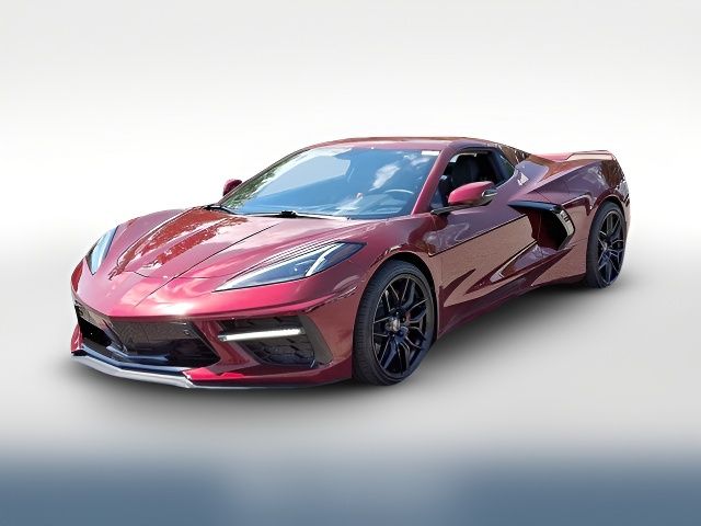 2020 Chevrolet Corvette 2LT