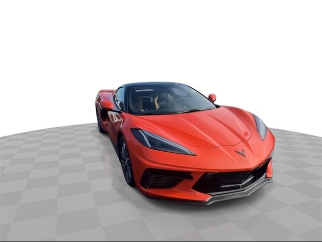 2020 Chevrolet Corvette 2LT