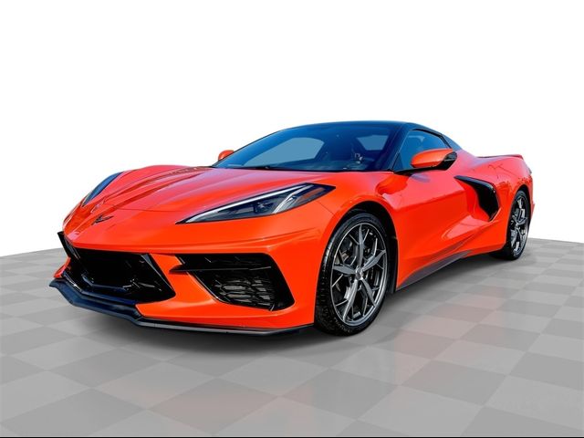 2020 Chevrolet Corvette 2LT