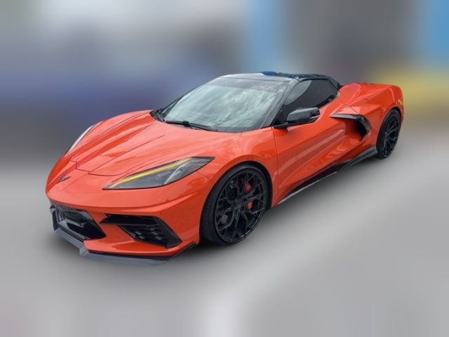 2020 Chevrolet Corvette 2LT