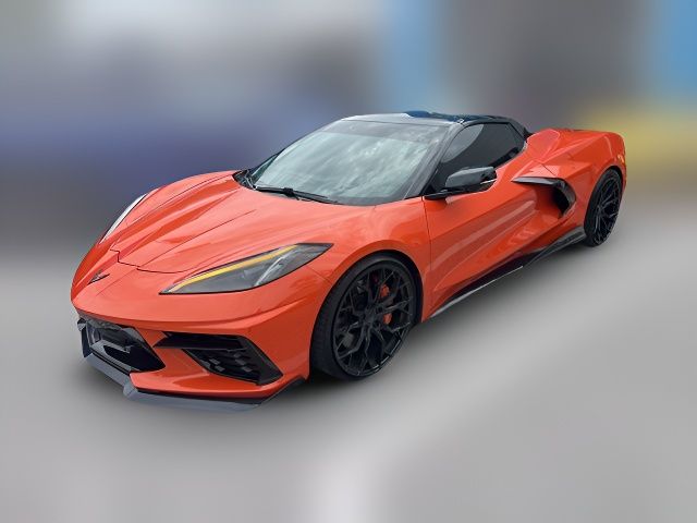 2020 Chevrolet Corvette 2LT