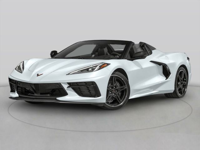 2020 Chevrolet Corvette 2LT