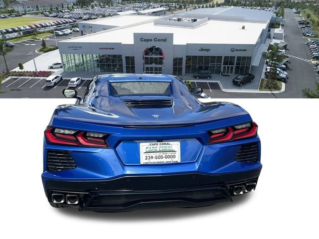 2020 Chevrolet Corvette 2LT