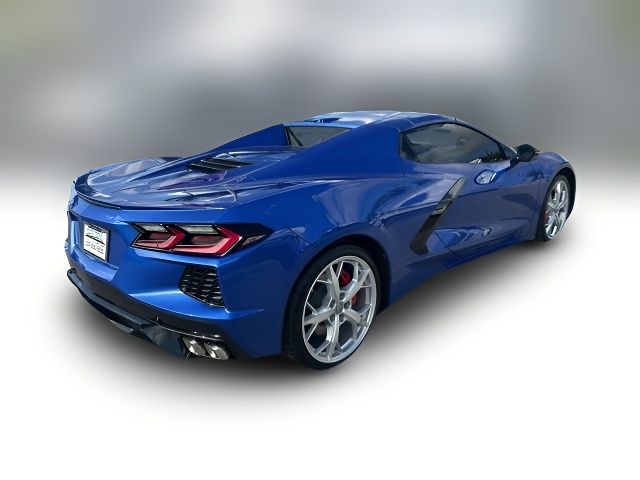 2020 Chevrolet Corvette 2LT