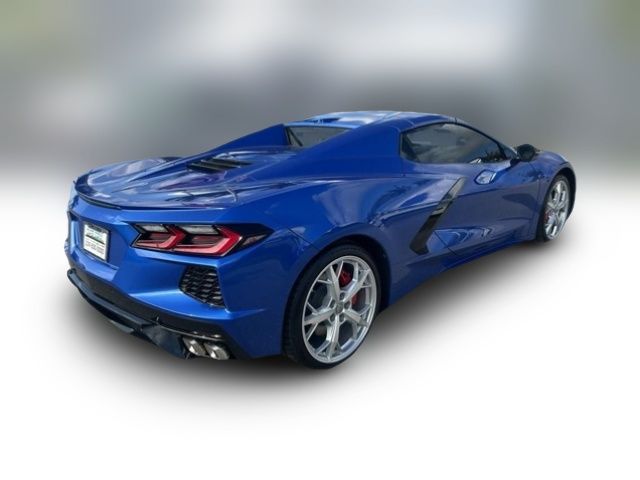 2020 Chevrolet Corvette 2LT