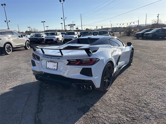 2020 Chevrolet Corvette 2LT