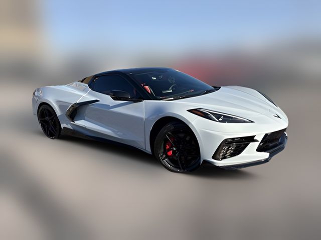 2020 Chevrolet Corvette 2LT