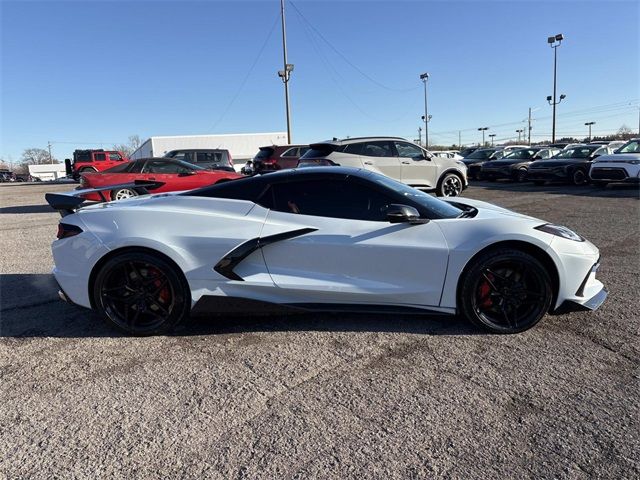 2020 Chevrolet Corvette 2LT